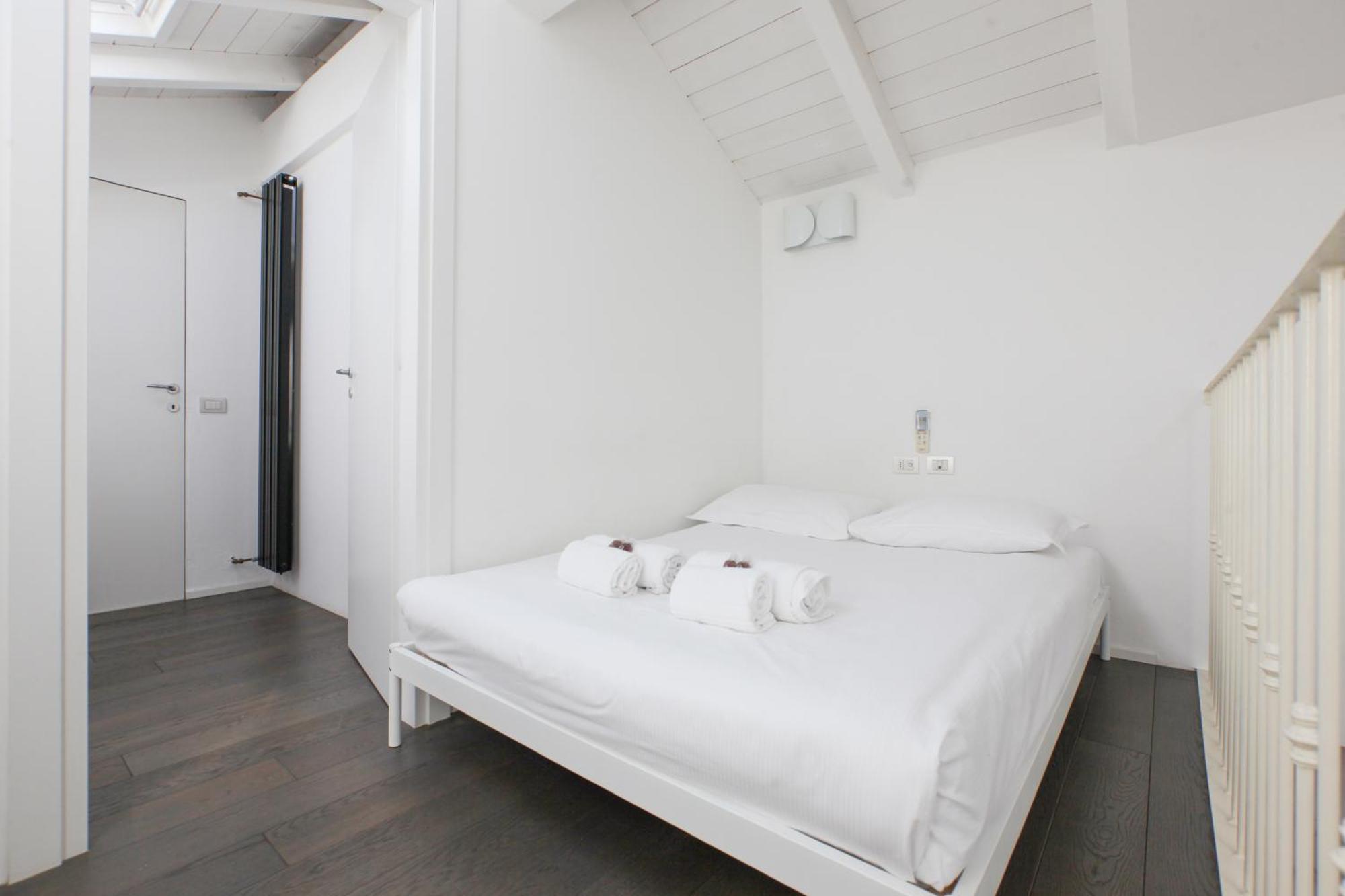Hacca Collection - Open Space In Porta Ticinese Apartment *